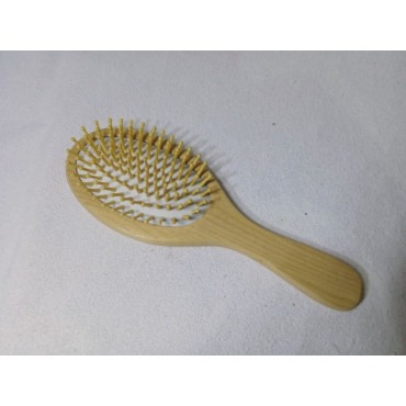 Brosse à Cheuveux en Bois...